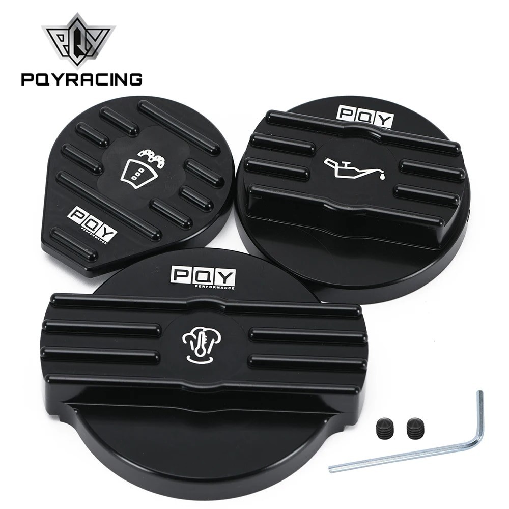 Tank Cap / Bottle Cap / Oil Cap for VW CC Golf GTI Audi Seat Skoda 2.0T Scirocco EA888 Engine Alumin