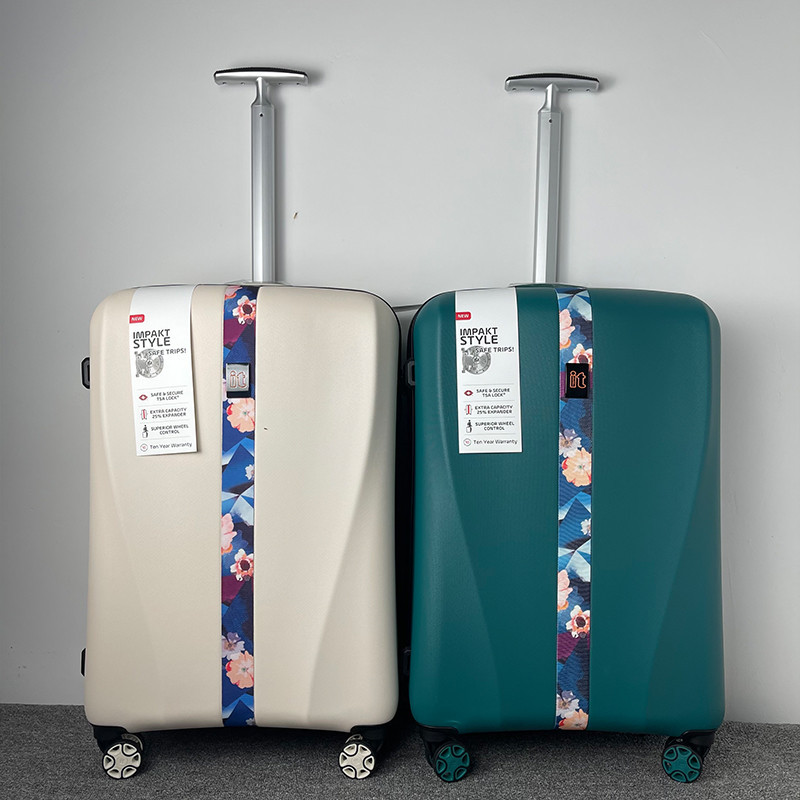 กระเป๋าเดินทางล้อลาก ขนาดเล็ก 20 นิ้ว 25 นิ้ว กันรอยขีดข่วน ทนทาน เสียงเงียบ TSA แบบสากล สําหรับคอมพิวเตอร์