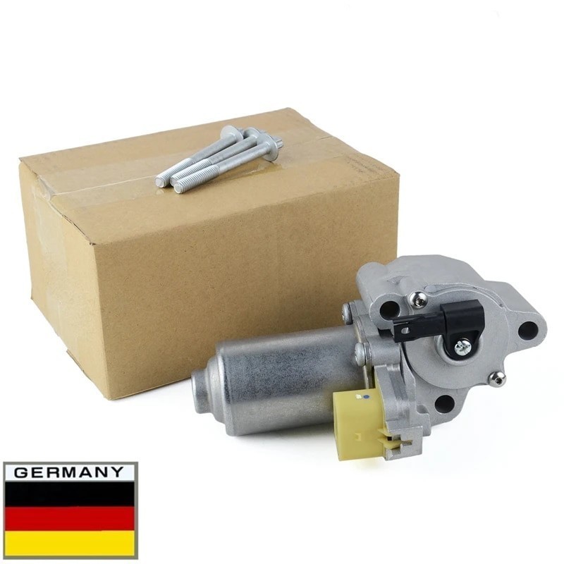 QP03 Transfer Case Actuator / Motor For BMW 3 E90 E91 E92 5 E60 E61 X-drive 27107599693, 27107599690