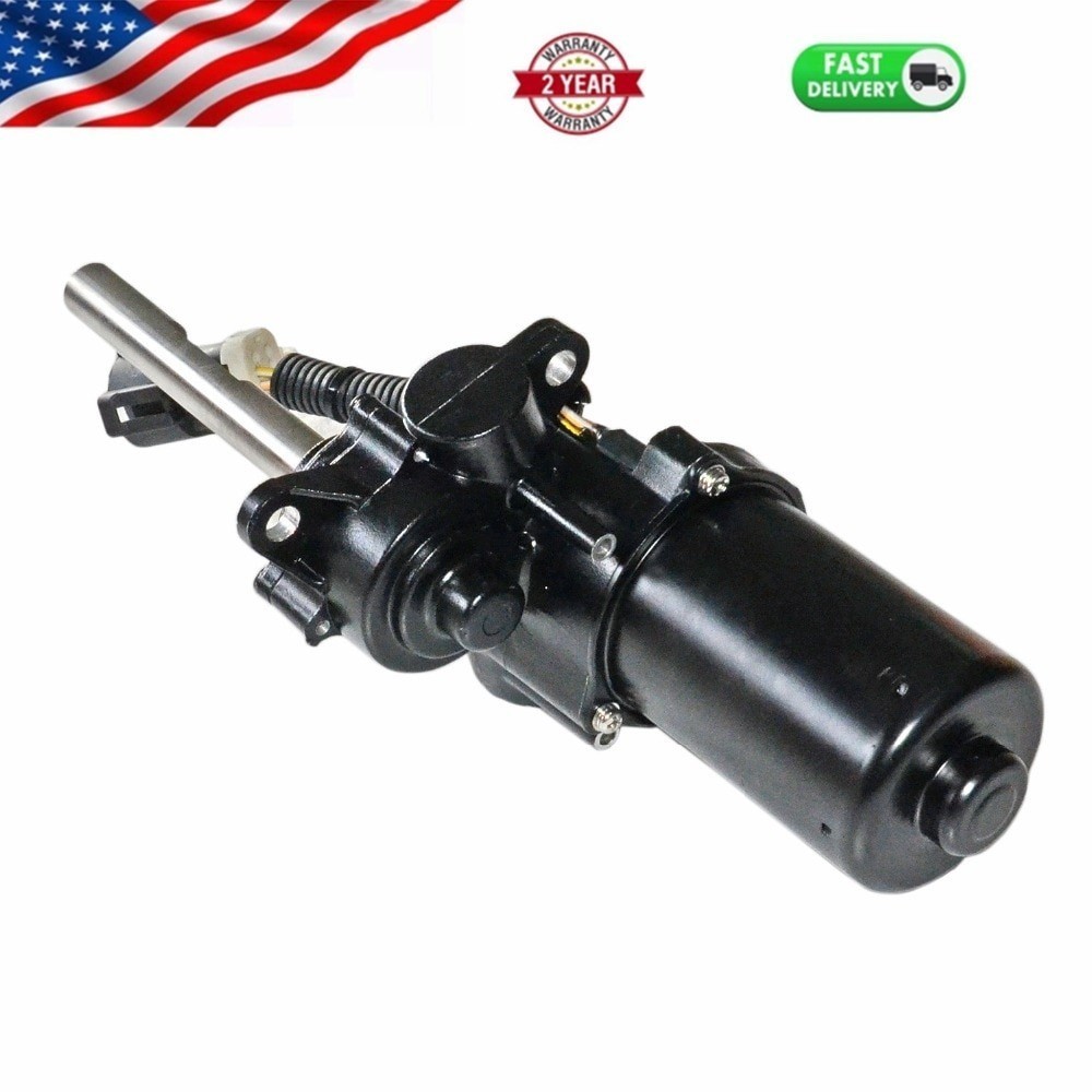 QP03 New Left  Power Running Board Motor(LEFT) For Ford Expedition 5.4L 07-14 9L7Z16A506A 9L7Z16A507