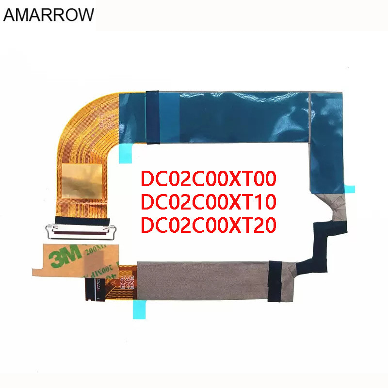 สายเคเบิลหน้าจอแล็ปท็อป LCD LCD LCD สําหรับ LENOVO Legion Y9000X 2022 Legion S7 16IAH7 16ARHA7 JY67B