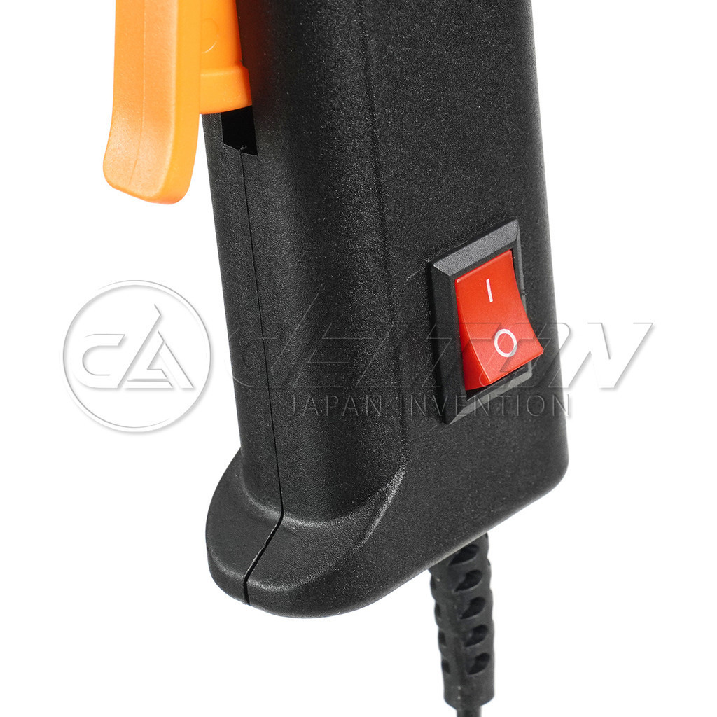 InnTech ปืนกาวไฟฟ้า 150 วัตต์ Electric Glue Gun  สำหรับกาวแท่ง 11 มม. รุ่น GG-150E - รูปที่ 5