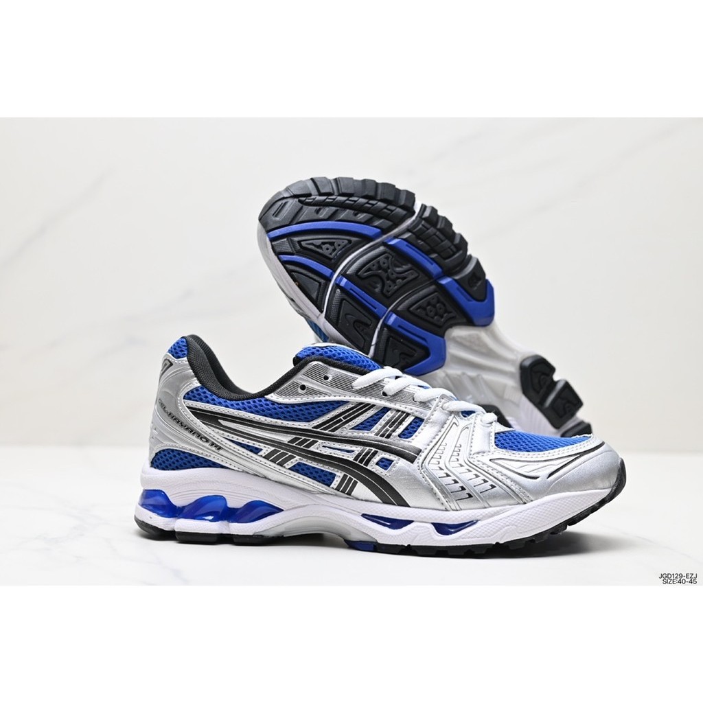 Asics GEL-KAYANO 14 รองเท้ากีฬา รองเท้าวิ่ง เทรล กลางแจ้ง สําหรับพักผ่อนหย่อนใจ