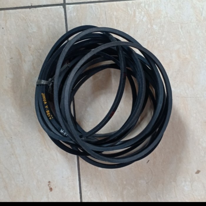 MESIN M21 สายพานรถตู้เครื่องซักผ้า