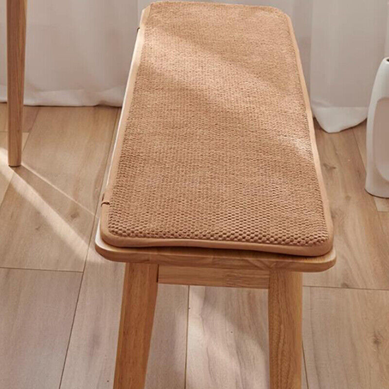 เบาะรองนั่งโซฟา แบบฟองน้ํา ผ้าลูกฟูก แบบหนา แบบนิ่ม เลือกลายได้ แฟชั่นฤดูหนาว - รูปที่ 5