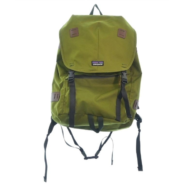 Patagonia I On AG Backpack khaki Direct from Japan Secondhand