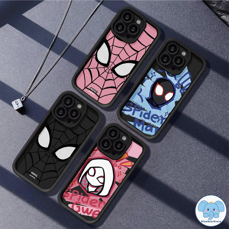 คู่กรณี Spiderman น่ารัก Samsung A05 A03 A12 A14 A03s A05s A54 A15 A23 A50 A24 A25 A52 A32 A34 A02s A13 A21s A53