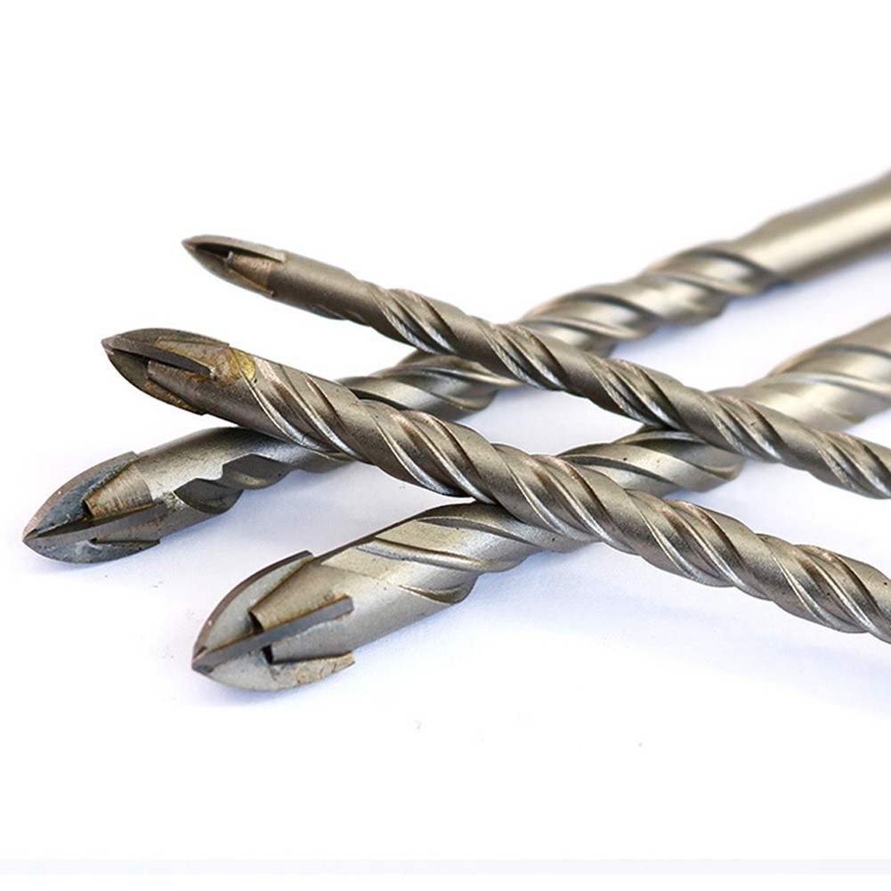 [bestshe] 1PC 110/160mm ดอกสว่านเจาะกระเบื้อง พอร์ซเลน SDS PLUS ก้านคาร์ไบด์ สําหรับเจาะเซรามิค หิน - รูปที่ 3