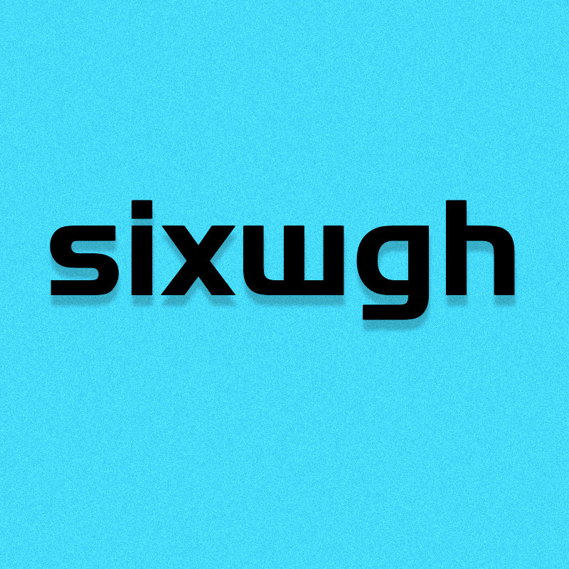 SIXWGH สวิตช์ไร้สาย หรือ RF433mhz เท่านั้น