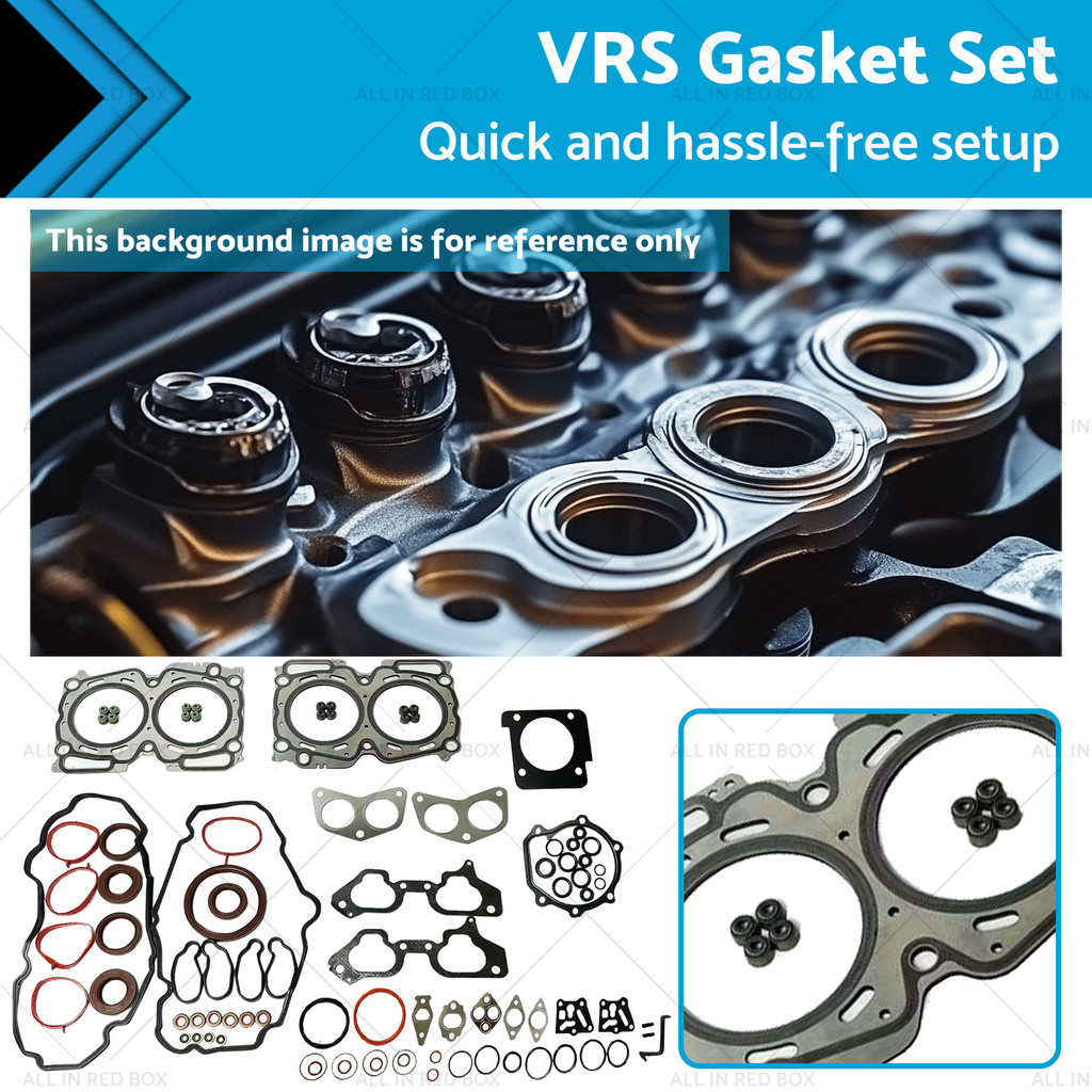 ชุดปะเก็น VRS เหมาะสําหรับ Subaru Impreza 2.0T STi WRX EJ205 EJ206 EJ207 98-93
