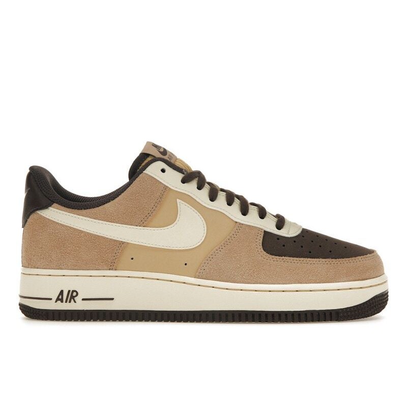 Nike Air Force 1 07 LV8 EMB Low Hemp Coconut Milk - FB8878-200