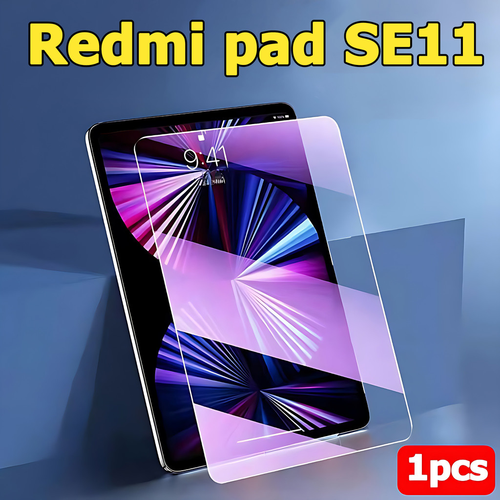 ฟิล์มป้องกันแสงสีม่วง ฟิล์มกระจก Redmi สําหรับ Redmi SE 11 ฟิล์มกระจกถนอมสายตา ป้องกันแสงสีฟ้า