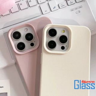 กันกระแทก หรูหรา for เคส Iphone 17 16 11 14 15 Pro Max XR X XS Max เคสไอโฟน 13 เคสไอโฟน12 Promax เคสโทรศัพท์แบบมีพื้นผิว