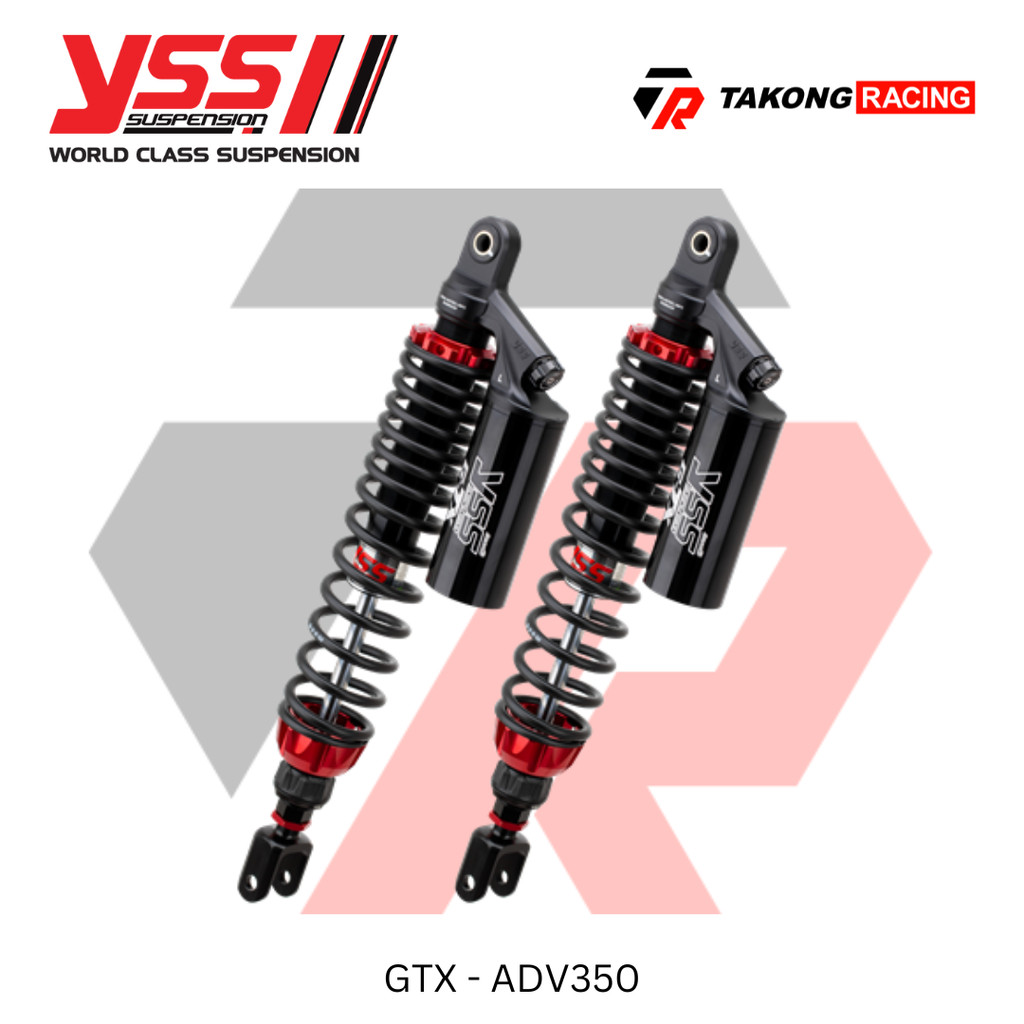 YSS GTX Suspension - ADV350