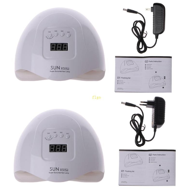 Flgo UV เรซิ่นแสงสีขาว Hard Type UV Curing อีพ็อกซี่เรซิ่น UV โคมไฟเรซิ่น Starter DIY เครื่องมือสําหรับ Art Craft เครื่องประดับทํา