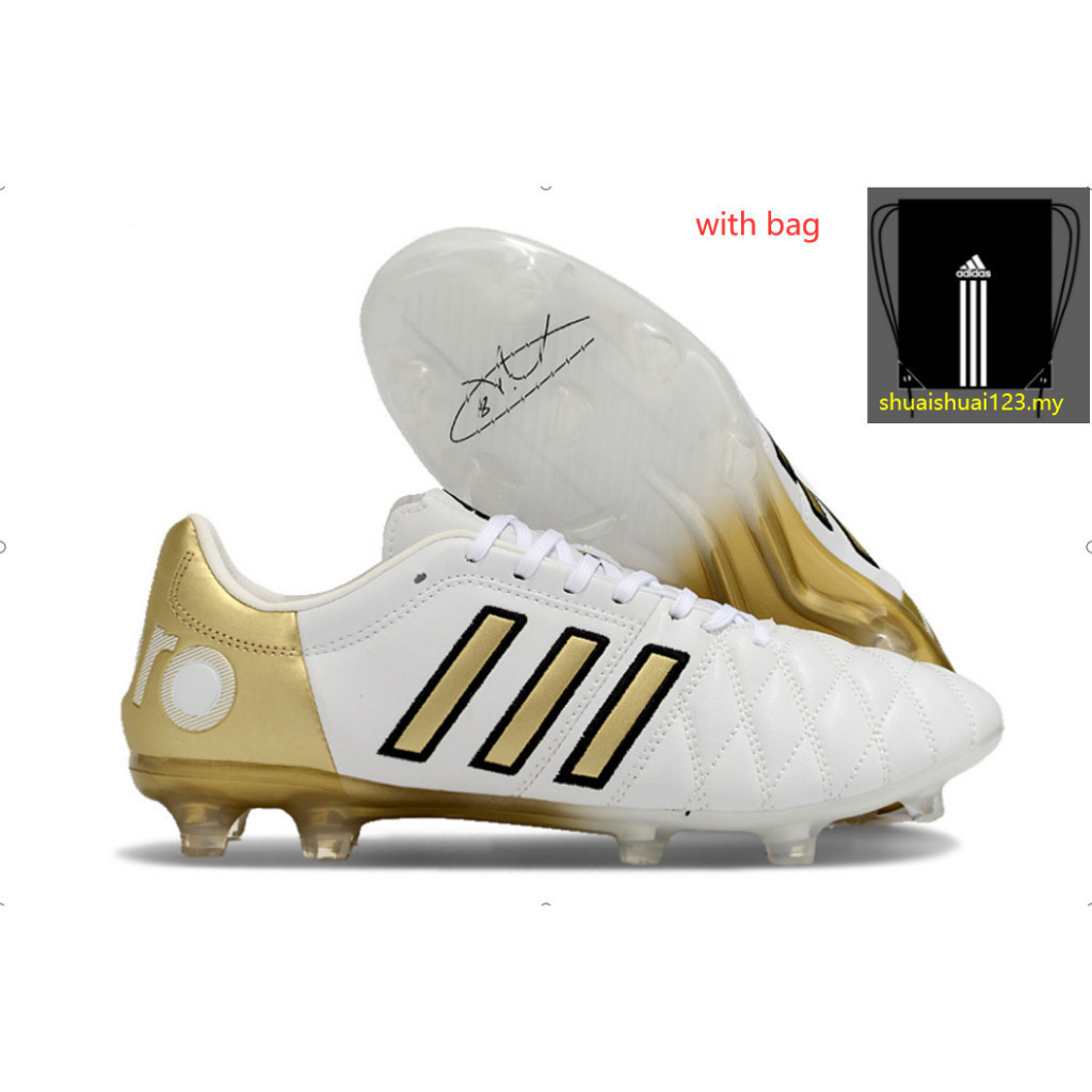 จุด Adipure 11pro x PD25 TRX FG รองเท้าฟุตบอลรองเท้าผู้ชาย38-46 jglf