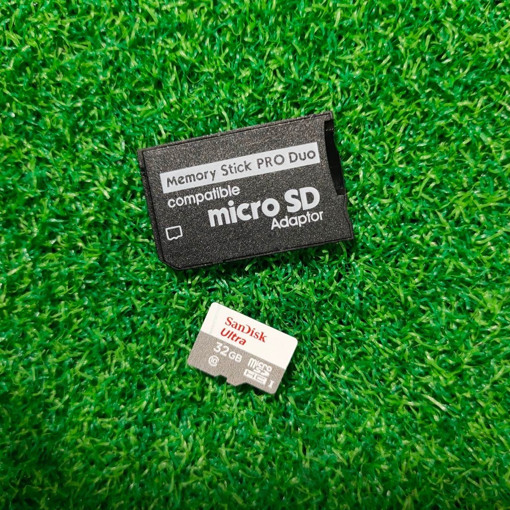 เมม PSP ลงเกมส์พร้อมเล่น มีให้เลือกหลายความจุ งานไว สั่งพร้อมส่ง จาก กทม. สินค้ามีรับประกัน