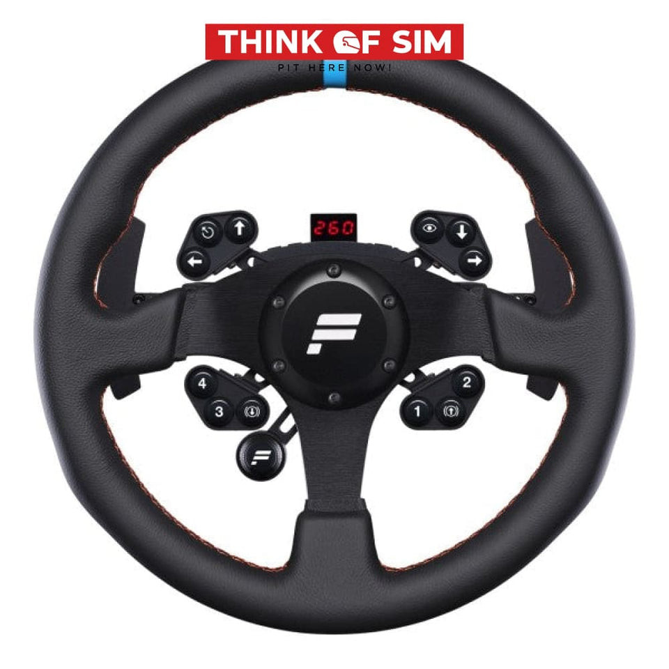 Fanatec ClubSport Steering Wheel R330 V2 QR2