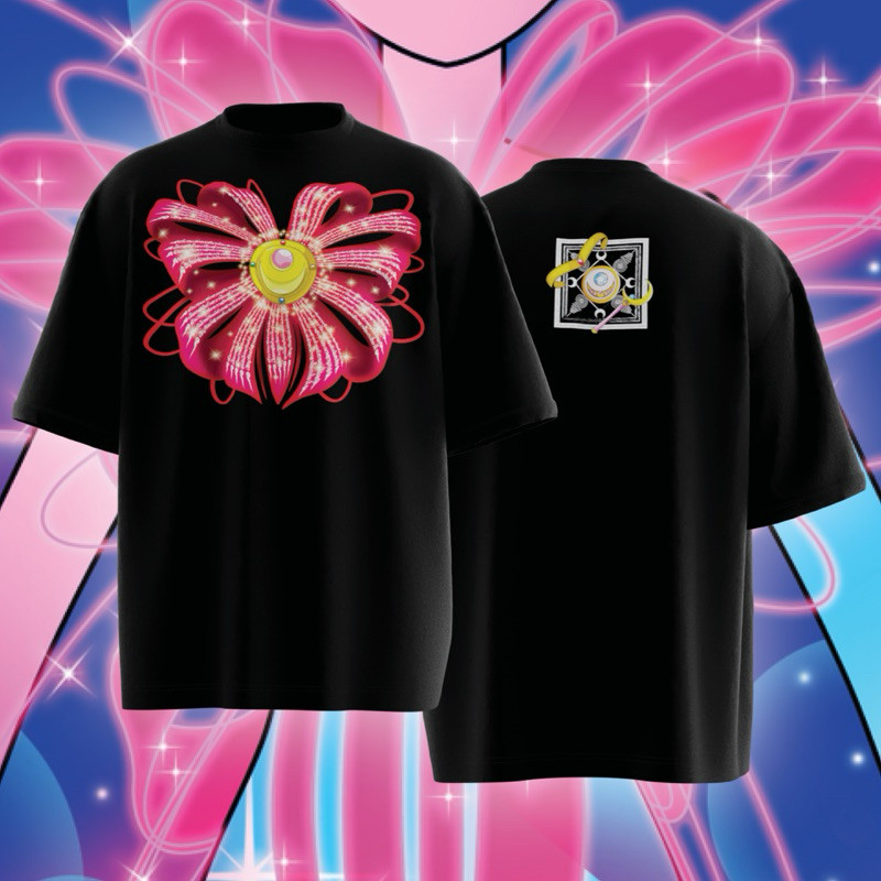 👕✨🌙✨SHOW ME YOUR MOON POWER🌕  🖤 BLACK EDITION✨