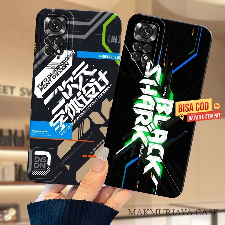 Softcase สําหรับ Xia0mi Redmi หมายเหตุ 11 Pro 4G หมายเหตุ 12 Pro 4G/5G หมายเหตุ 10 Pro 4G/5G P0c0 X3