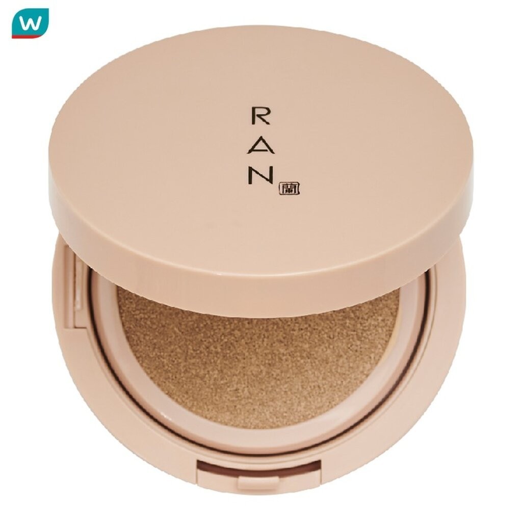 Ran รัน ไบร์ท ทัช คุชชั่น บาย ป้อม วินิจ 15ก. 1.5 มีเดียม ไลท์