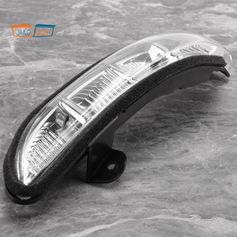 [jiaobin1] ไฟเลี้ยวติดกระจกมองข้างรถยนต์ สําหรับ Mercedes W211 W221 W219 2007-2011 E320 E350 E550 E63 2198200621