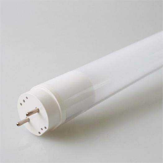 หลอดไฟ LED Tube T8 10W แสงขาว พลาสติก 60cm ใช้กับราง led รางบัลลาสต์ รุ่นเก่า(ต้องถอดสตจาร์ทเตอร์ออก