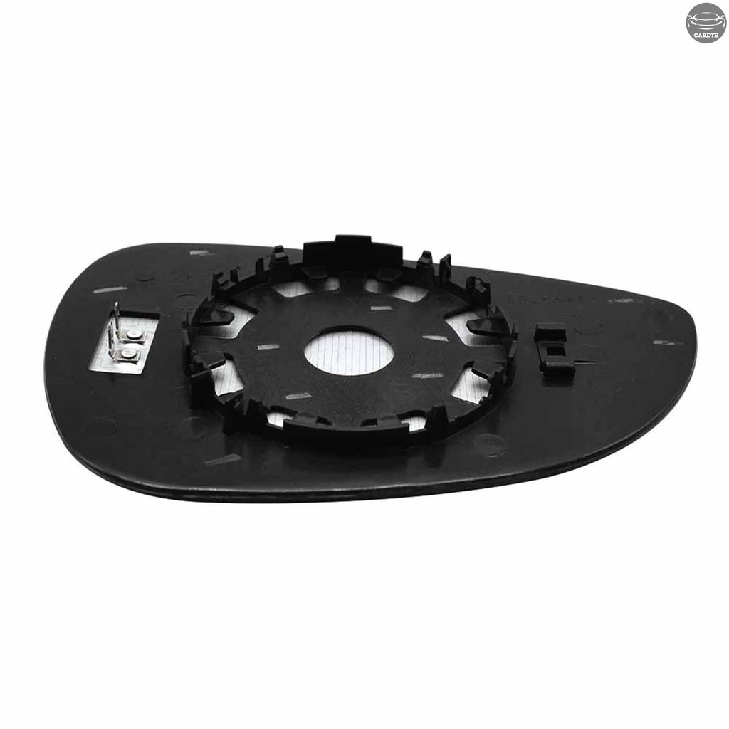 กระจกมองข้างผู้โดยสาร ด้านซ้าย แบบเปลี่ยน สําหรับ Ford Fiesta Mk7 2008-2017