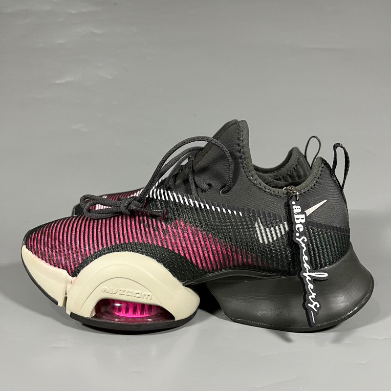 Nike Air Zoom Superrep Pink Blast Sail  รองเท้ากีฬา