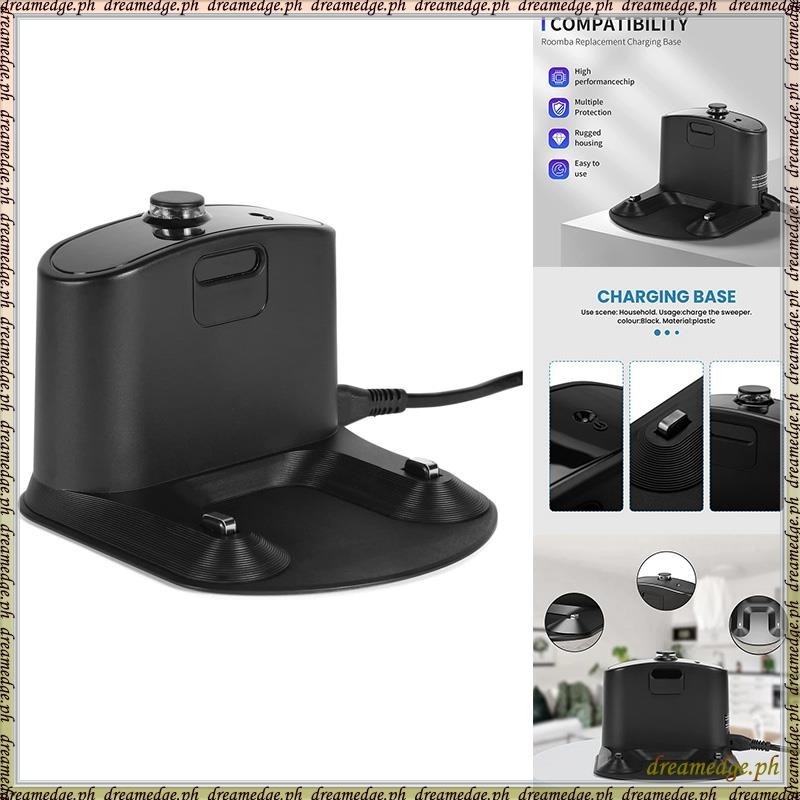 [SKG] แท่นชาร์จสําหรับ IRobot Roomba E5 E6 I1 I3 I4 I6 I7 I8 500 600 700 800 900 Series ฐานชาร์จ