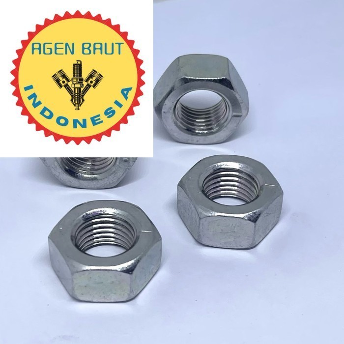Vario M14 K22 CVT Nut / Vario Beat M14 K22 Pully Nut