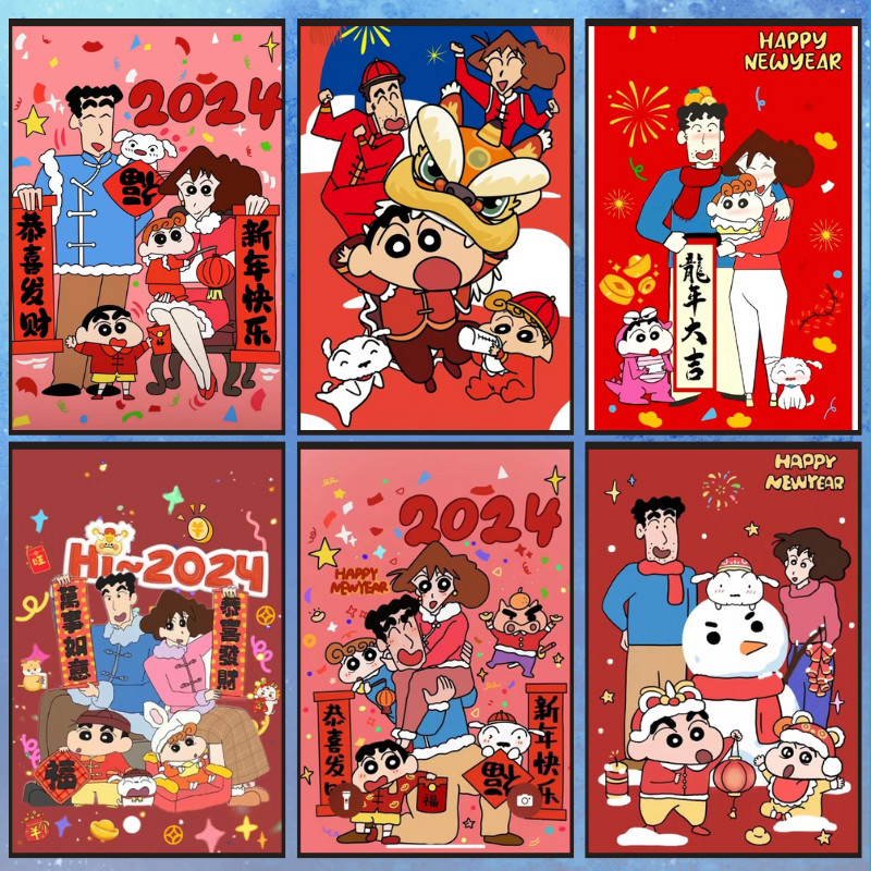 📣พร้อมส่ง📣【Crayon Shin-chan】jigsaw puzzle-จิ๊กซอว์-300-1000-ชิ้น- ชิ้นของเด็ก จิ๊กซอว์ไม้ 1000 ชิ้น จิ๊กซอว์ 1000 ชิ้นสำหรับผู้ใหญ่ จิ๊กซอ จิ๊กซอว์ 500 ชิ้น🧩24-1 จิ๊กซอว์ 1000 ชิ้น สำหรับ ผู้ใหญ่ ตัวต่อจิ๊กซอว์ จิ๊กซอว์ การ์ตูน