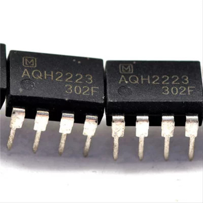 เครื่องมือชิ้นส่วน AQH2223 AQH 2223 DIP7 2223 SOLIS STATE RELAY