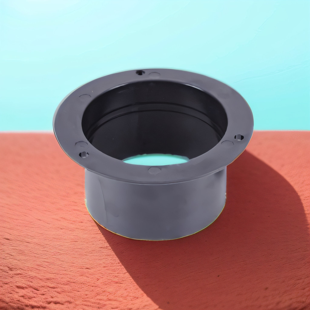 ข้อเชื่อมต่อท่อระบายอากาศ สำหรับเครื่องดูดควันในครัว วัสดุABS ขนาดขนาด75-150MM - รูปที่ 3