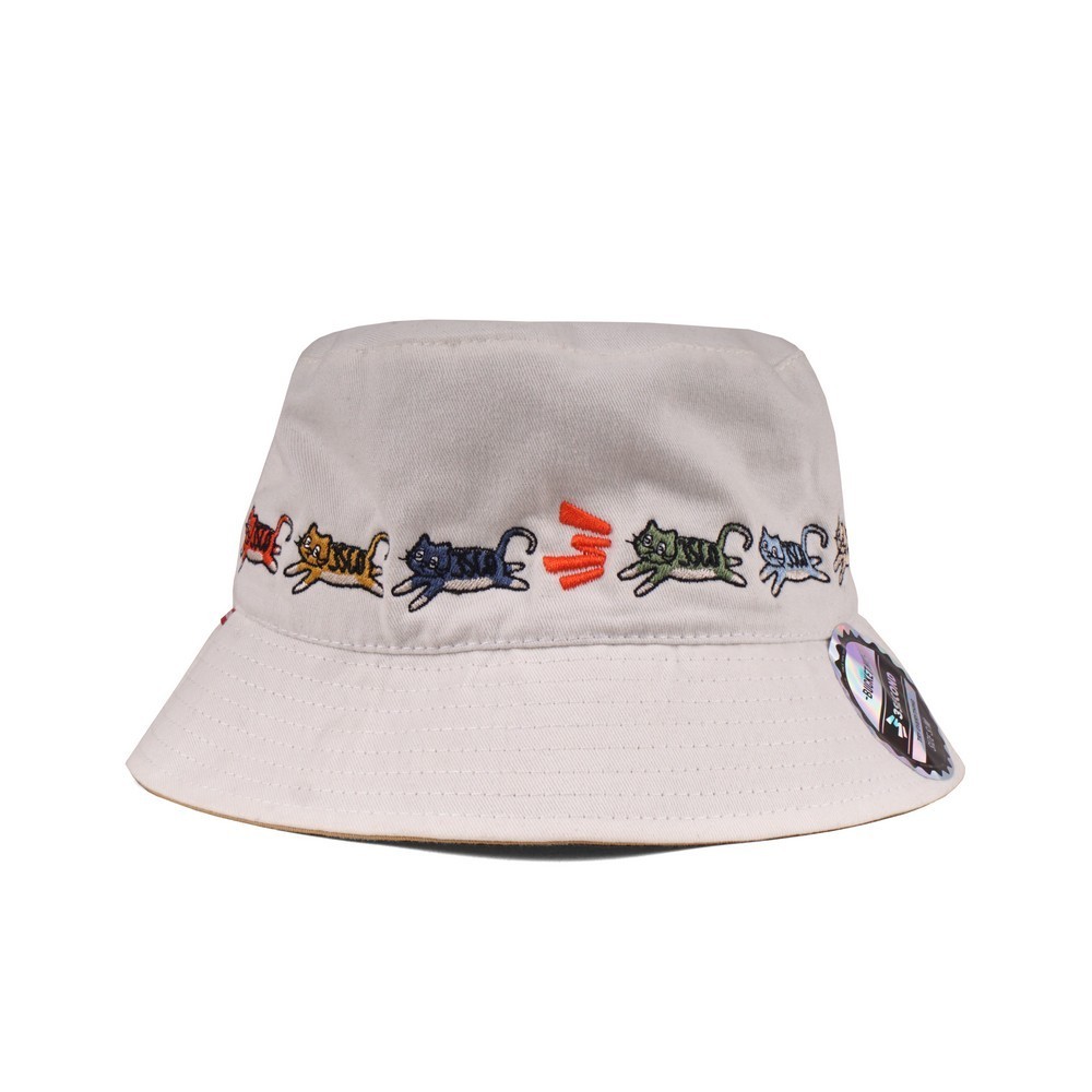 หมวกบักเก็ต Miko สําหรับเด็ก 3 วินาทีสําหรับเด็กผู้ชาย C070224