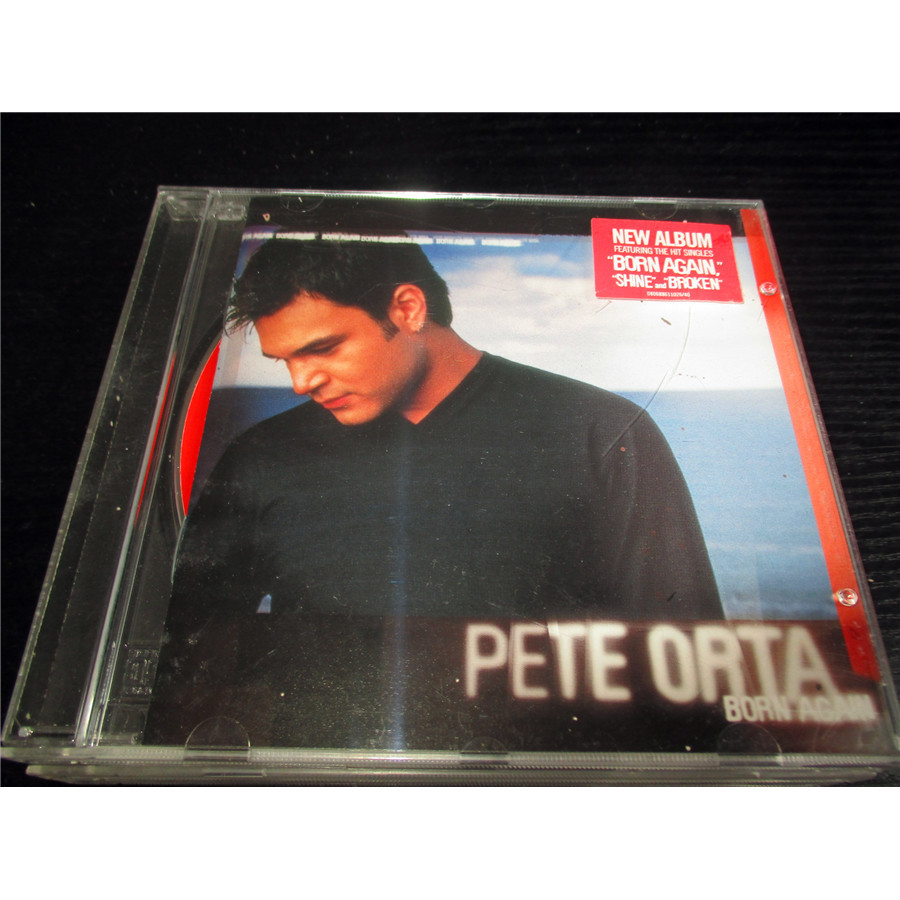 F3934:Born Again - Pete Orta