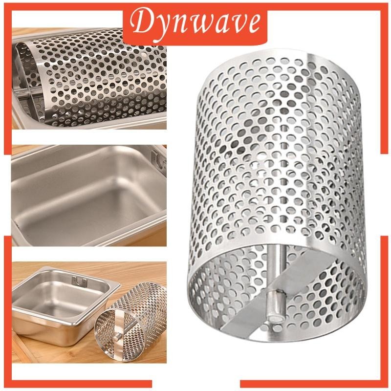 [Dynwave] ลูกกลิ้งทาเนย แบบสเตนเลส สําหรับร้านอาหาร กลางแจ้ง