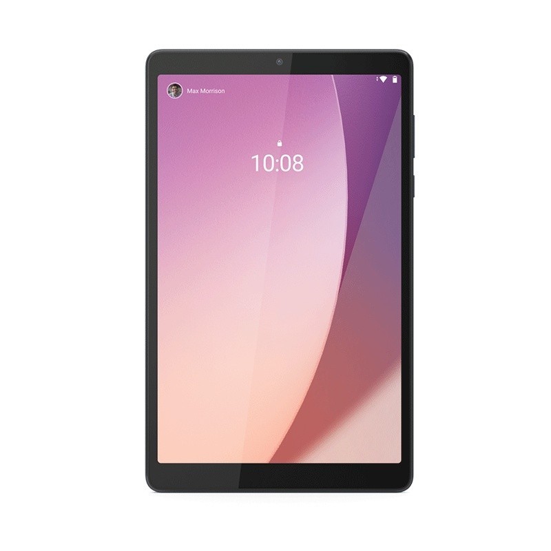[โค้ดลด15% ETEFEBL1] Lenovo Tablet (แท็บเล็ต) TAB M8 TB300XU GY QC2.0 3G 32G LTE 8" ZABV0007TH - มีเคส+ฟิล์มในกล่อง