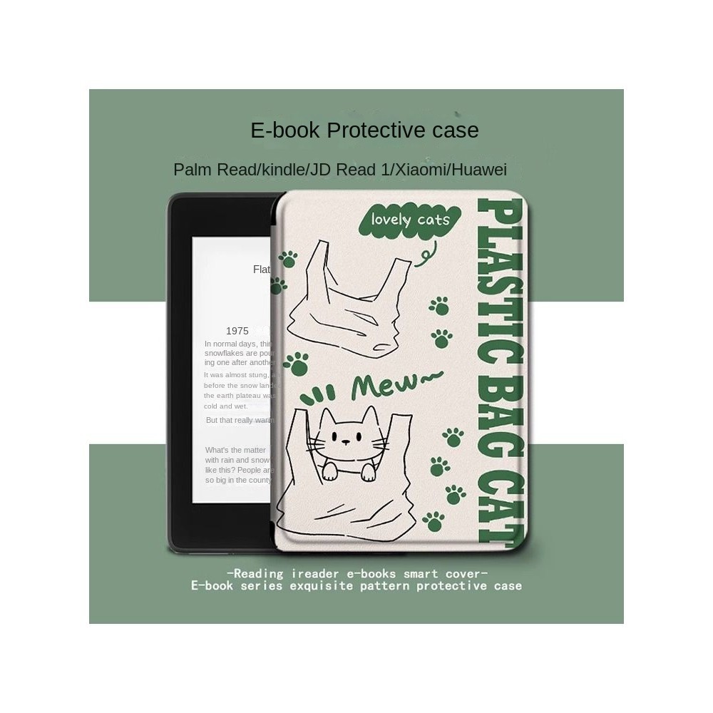 เคสป้องกัน สําหรับ E-Book kpw5 4 Amazon oasis3 Kitten 2 Reader 558 TIZG