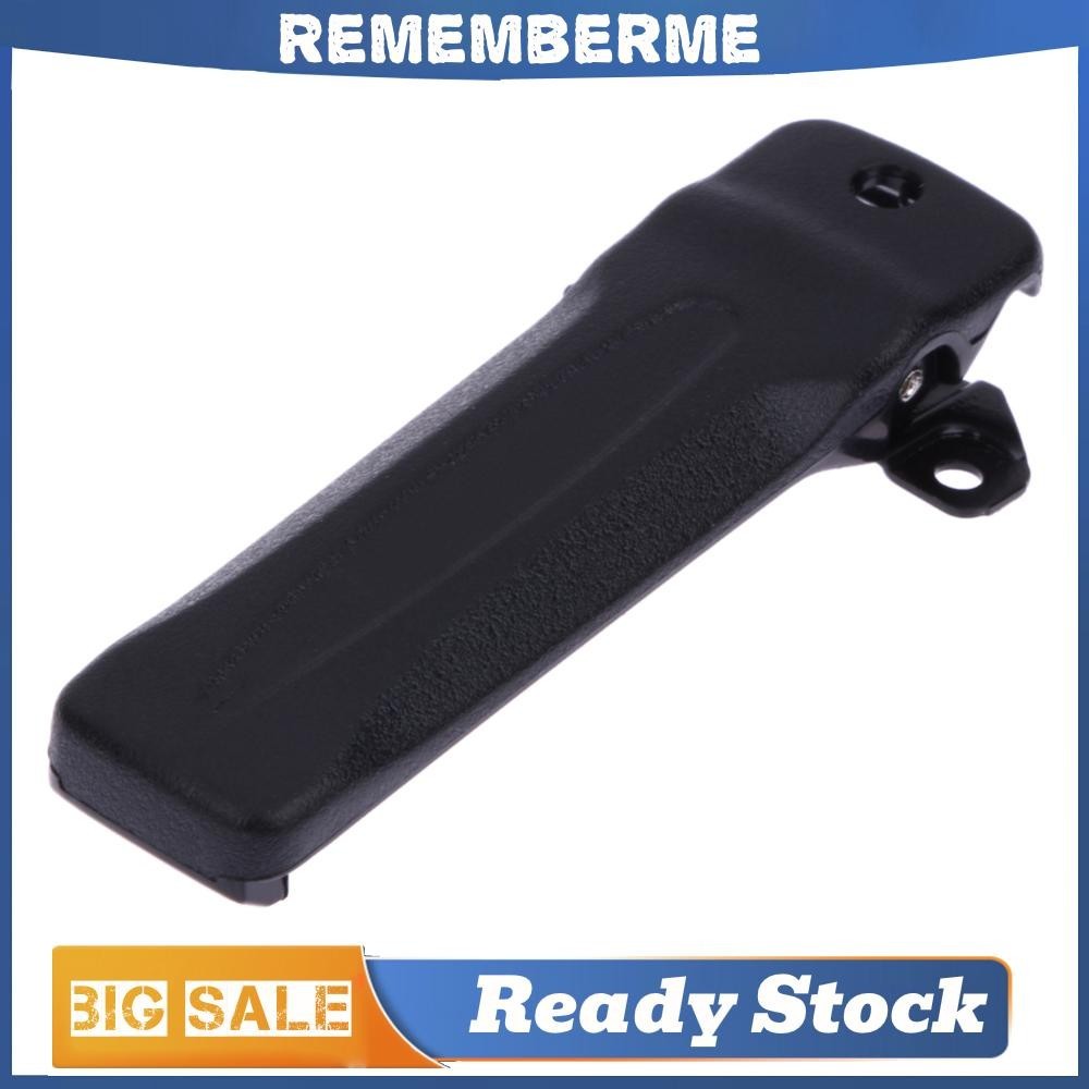 【ขายดี】คลิปหนีบเข็มขัดวิทยุสื่อสาร สําหรับ Kenwood TK3307 TK3207G TK2180 TK2302 2 ชิ้น