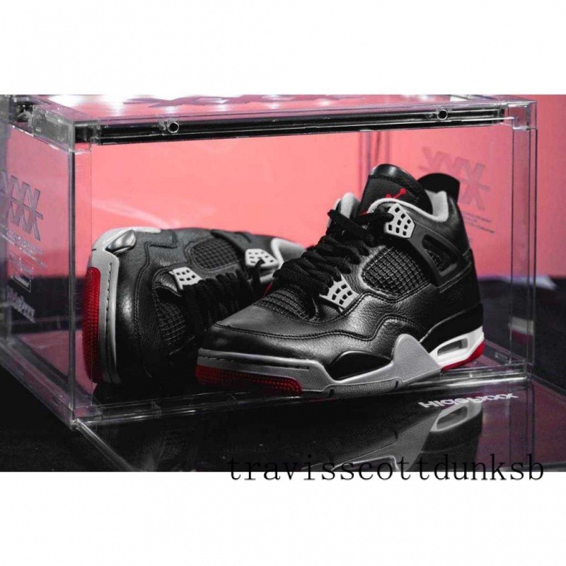 NK Air a/j 4 Retro Bred Reimagined FV5029-006