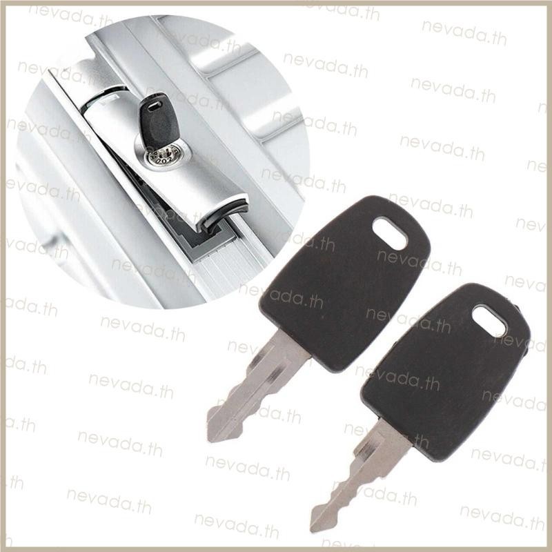 กุญแจล็อคกระเป๋าเดินทาง อเนกประสงค์ TSA007 TSA002-Master Key TSA-L
