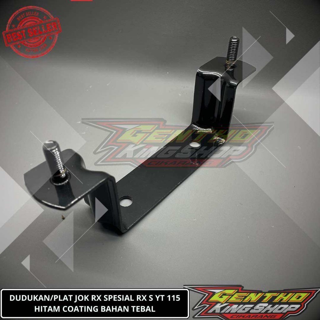 RX SPECIAL RX S YT SEAT MOUNT BLACK THICK MATERIAL
