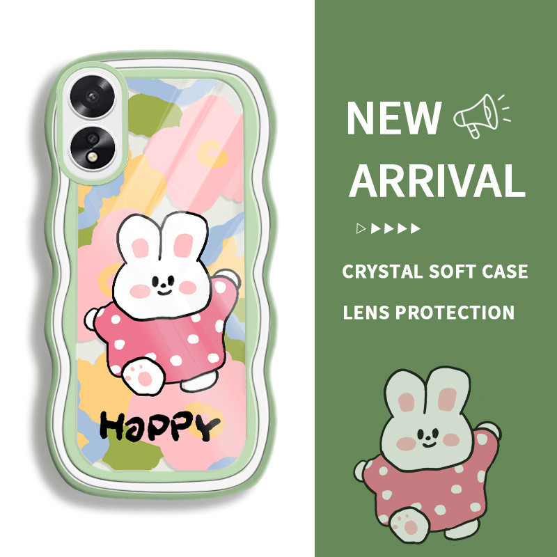 สําหรับOppo A38 A39 สําหรับOppoA38 OPOP A38 0PP0 A39 OPปลอกHP Softcase Kesing Lucuโทรศัพท์Cesing Sof