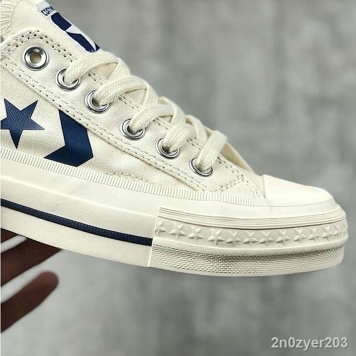 ♞18SS Converse Chevr one star CX-PRO 1970S Canvas ของแท้ผ้าใบผู้ชาย รองเท้า free shipping