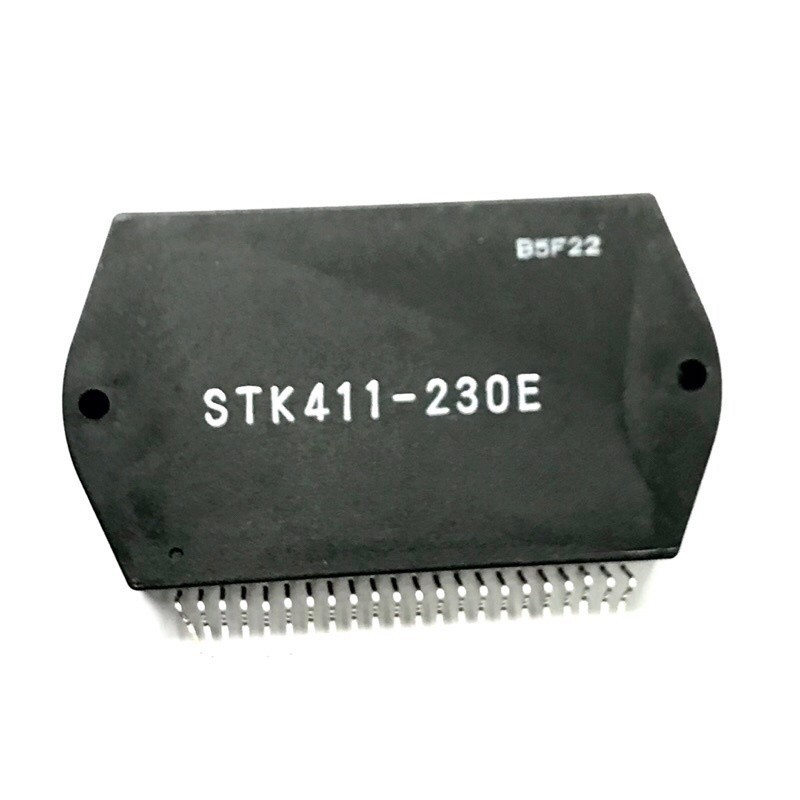 IC STK411-230E ของเเท้ มีของพร้อมส่งในไทย