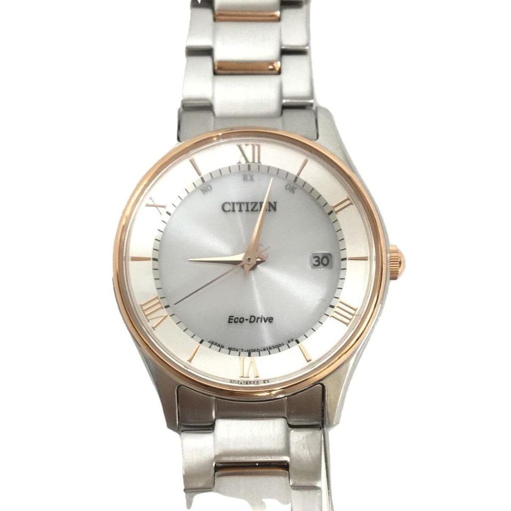 Citizen WH wht I 5 Wrist Watch Women Direct from Japan Secondhand