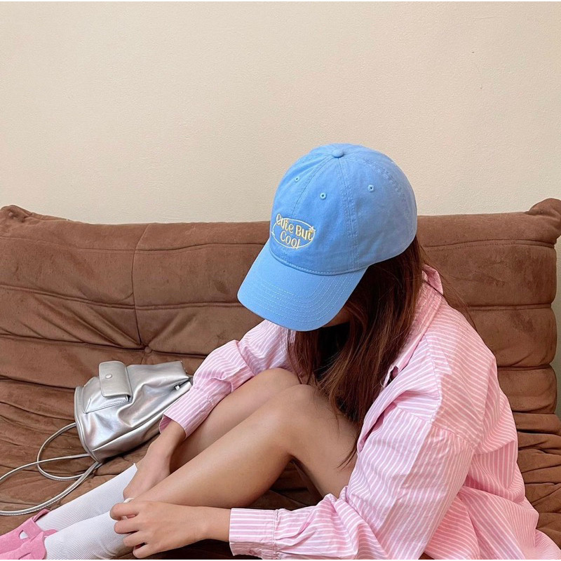 หมวกปีก Coolkids.Coolcute | Cute but Cool cap หมวกสุดคิวท์คลู ทรงสวย