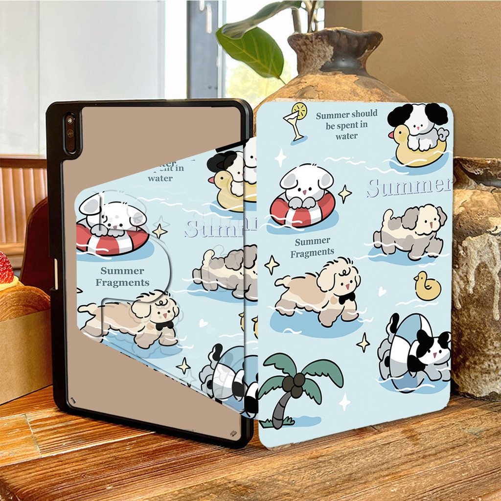 พร้อมส่ง เคส huawei  Matepad pro11 matepad 10.4 matepad SE 10.4 เคส matepad pro10.8 เคส huawei matep