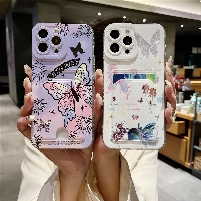 3D น่ารัก การ์ตูน เคส For Huawei P30lite Honor X9 X8 X7 2022 4G Y6P 2020 Y9S Y6S Y9A Y7A Y9 Prime 2019 Y7Pro 2018 เคสมือถือ 3D Cute Cartoon Butterfly Cola Smiley Face Protective Cover Soft TPU Case